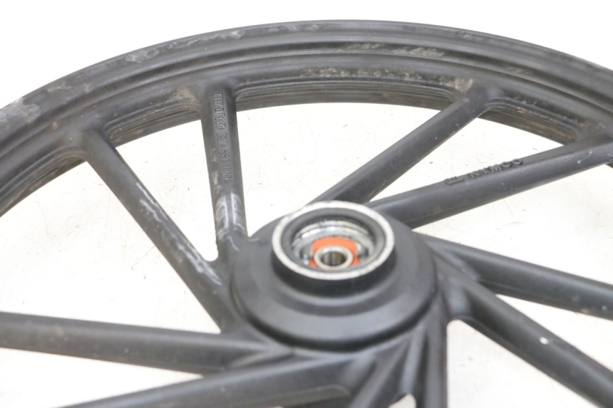 photo de LLANTA DELANTERA  KYMCO K-PW K-PIPE 50 (2012 - 2017) - Características distintivas