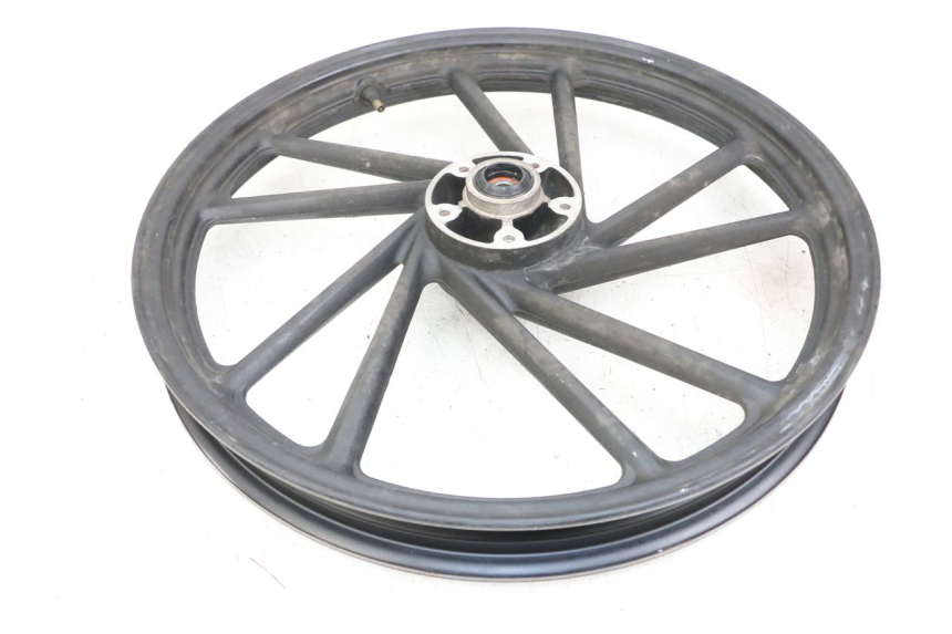 photo de LLANTA DELANTERA  KYMCO K-PW K-PIPE 50 (2012 - 2017) - Inspección visual detallada