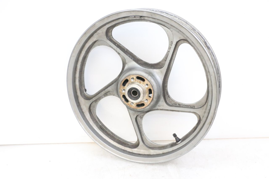 photo de LLANTA DELANTERA  KAWASAKI GTR 1000 (1994 - 2004) - Detalles de los puntos de fijación