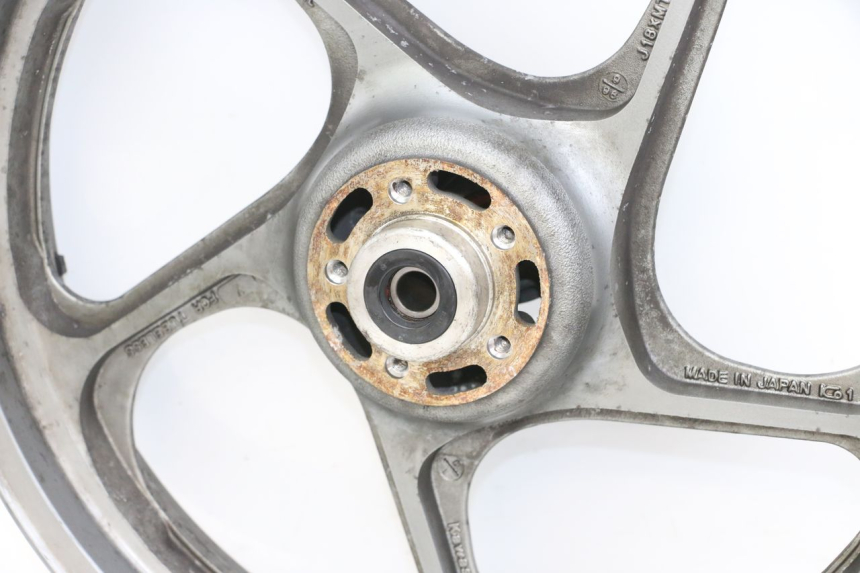 photo de LLANTA DELANTERA  KAWASAKI GTR 1000 (1994 - 2004) - Marcados y referencias originales