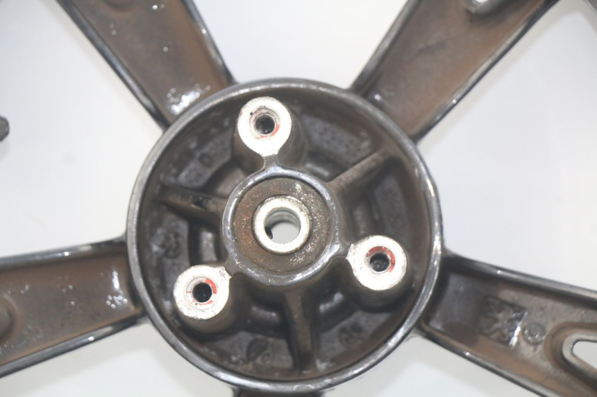 photo de LLANTA DELANTERA PEUGEOT KISBEE 2T 50 (2010 - 2017) - Recambio usado revisado