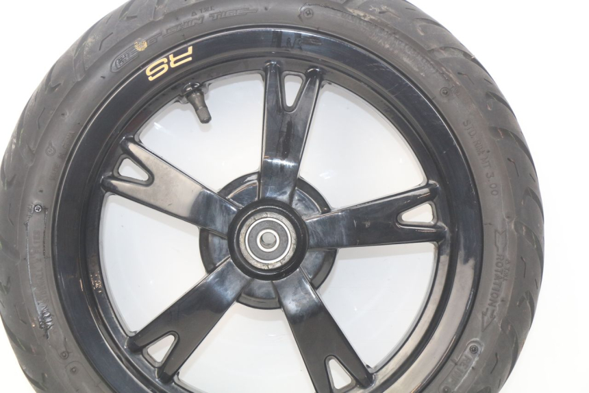 photo de LLANTA DELANTERA PEUGEOT KISBEE 2T 50 (2010 - 2017) - Marcados y referencias originales