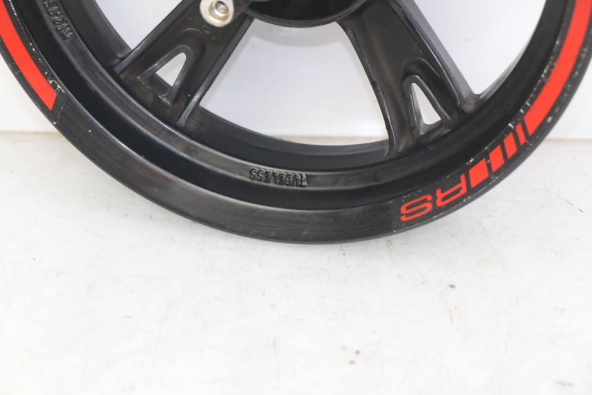 photo de LLANTA DELANTERA PEUGEOT KISBEE 2T 50 (2010 - 2017) - Zoom estado de uso