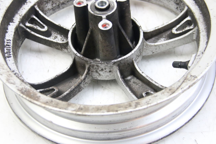 photo de LLANTA DELANTERA PEUGEOT KISBEE 2T 50 (2010 - 2017) - Zoom estado de uso