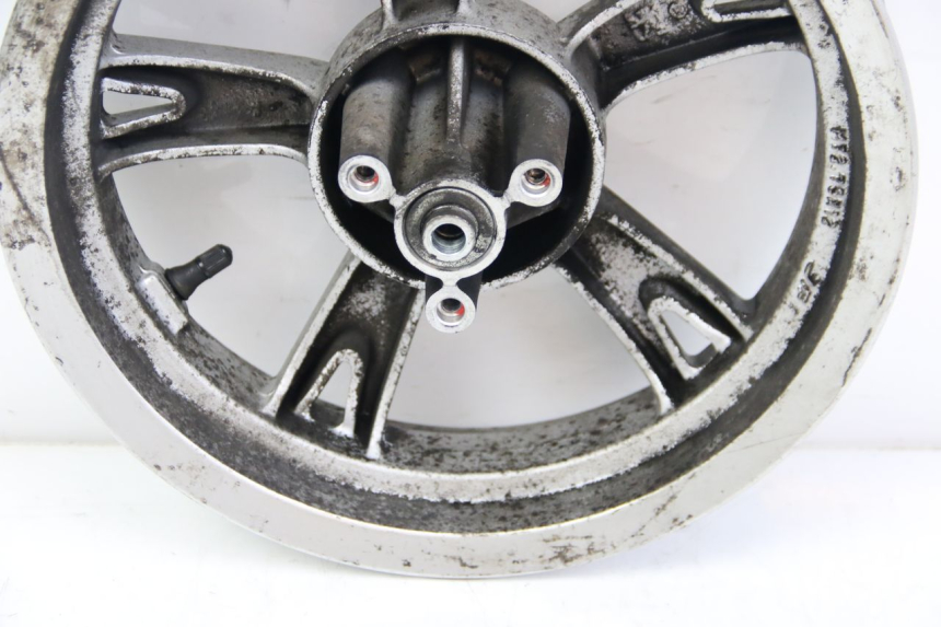 photo de LLANTA DELANTERA PEUGEOT KISBEE 2T 50 (2010 - 2017) - Recambio usado revisado