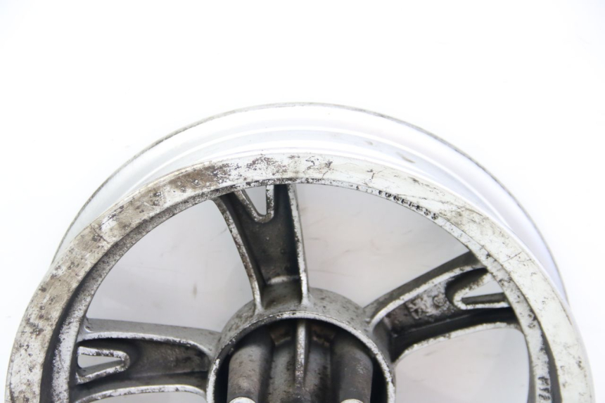 photo de LLANTA DELANTERA PEUGEOT KISBEE 2T 50 (2010 - 2017) - Marcados y referencias originales