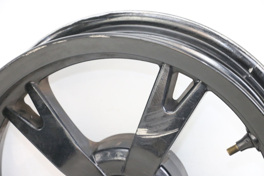 photo de LLANTA DELANTERA  PEUGEOT KISBEE 2T 50 (2018 - 2022) - Detalles de los puntos de fijación