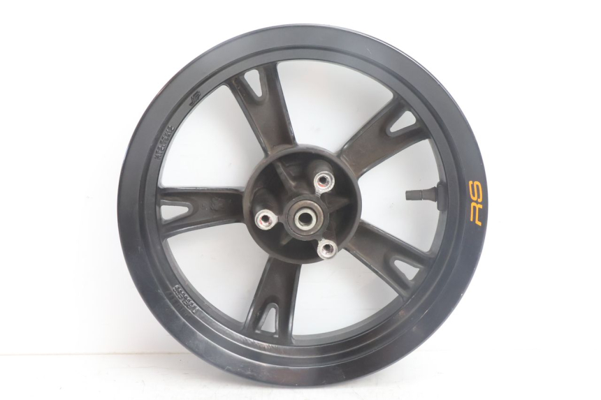 photo de LLANTA DELANTERA PEUGEOT KISBEE 2T 50 (2010 - 2017) - Estado de la superficie y material