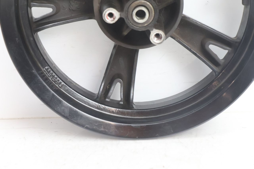 photo de LLANTA DELANTERA PEUGEOT KISBEE 2T 50 (2010 - 2017) - Marcados y referencias originales