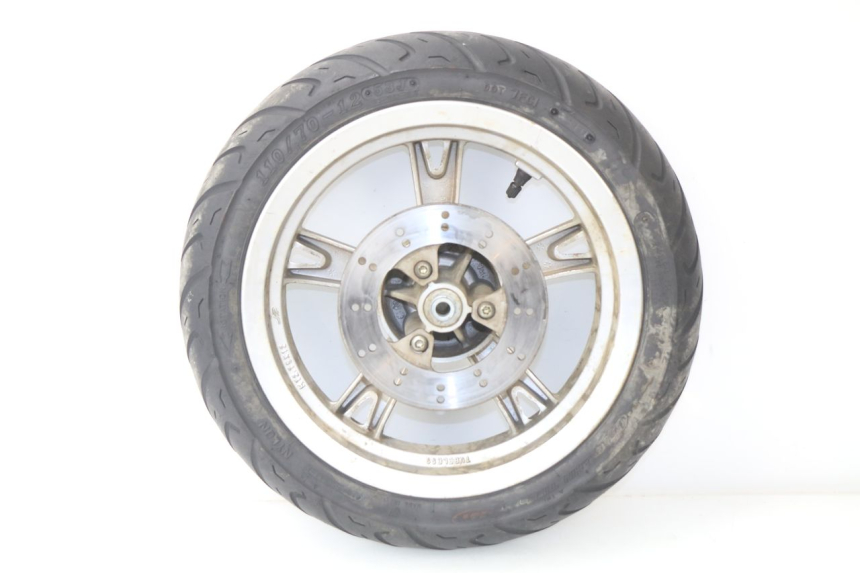 photo de LLANTA DELANTERA  PEUGEOT KISBEE 4T 50 (2010 - 2017) - Detalle de la pieza