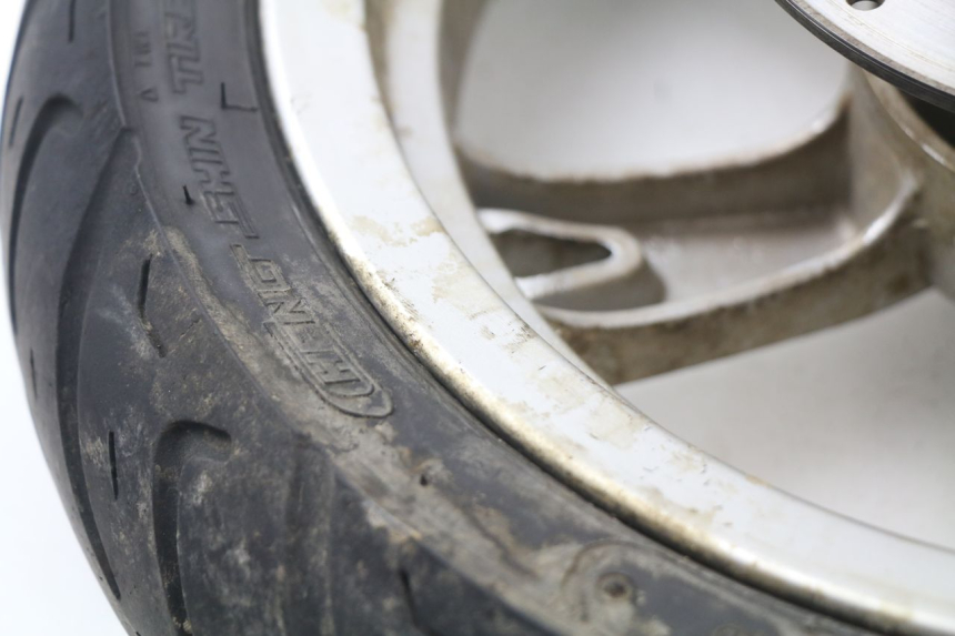 photo de LLANTA DELANTERA  PEUGEOT KISBEE 4T 50 (2010 - 2017) - Detalles de los puntos de fijación