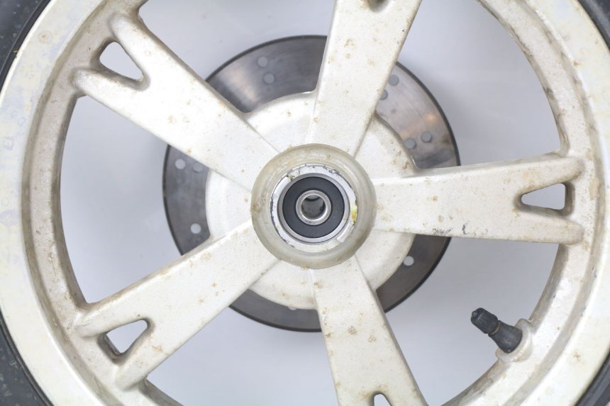 photo de LLANTA DELANTERA  PEUGEOT KISBEE 4T 50 (2010 - 2017) - Recambio usado revisado