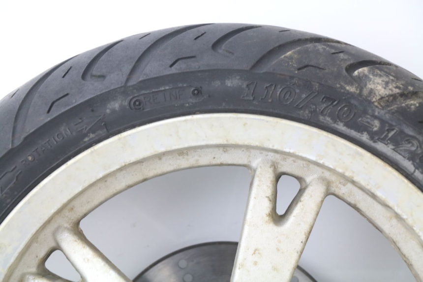 photo de LLANTA DELANTERA  PEUGEOT KISBEE 4T 50 (2010 - 2017) - Marcados y referencias originales