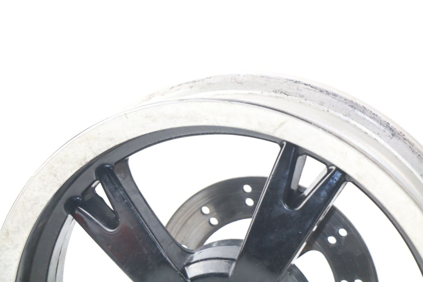 photo de LLANTA DELANTERA  PEUGEOT KISBEE 4T 50 (2010 - 2017) - Recambio usado revisado