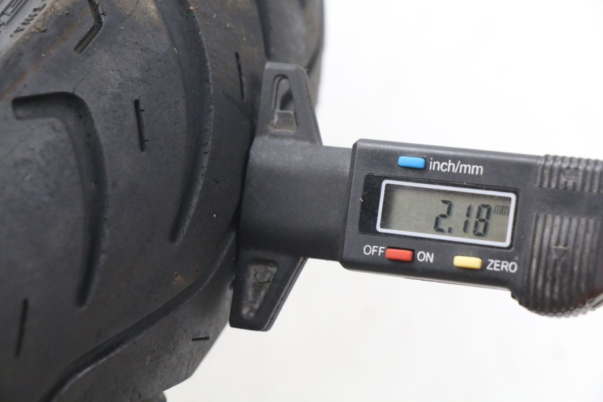 photo de LLANTA DELANTERA  PEUGEOT KISBEE 4T 50 (2010 - 2017) - Otra perspectiva