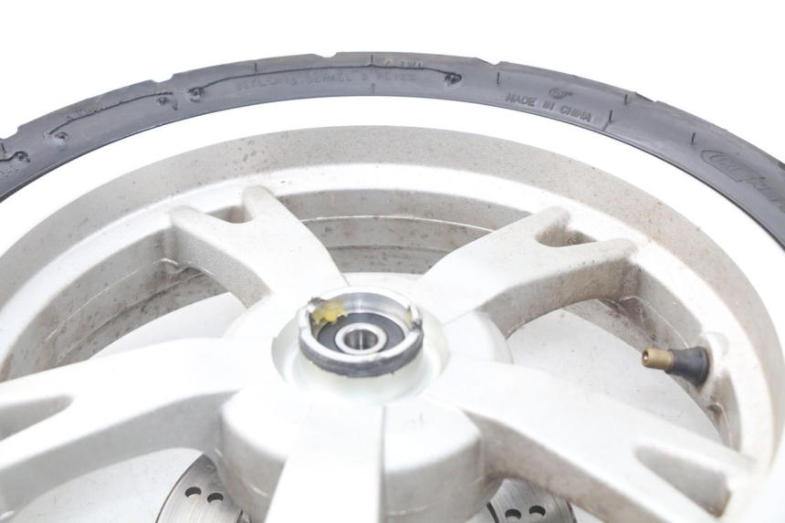 photo de LLANTA DELANTERA  PEUGEOT KISBEE 4T 50 (2010 - 2017) - Vista general del producto