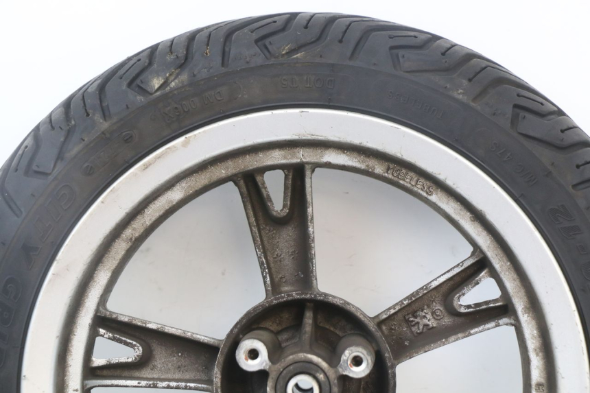 photo de LLANTA DELANTERA PEUGEOT KISBEE 4T 50 (2018 - 2022) - Vista general del producto