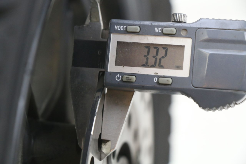 photo de LLANTA DELANTERA ORCAL KITE 4T 50 (2019 - 2023) - Detalle de la pieza