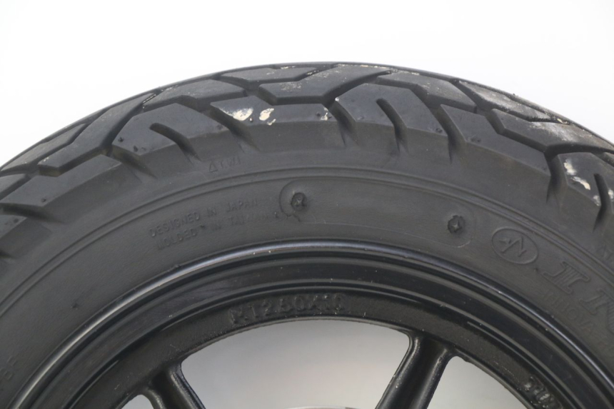 photo de LLANTA DELANTERA ORCAL KITE 4T 50 (2019 - 2023) - Características distintivas