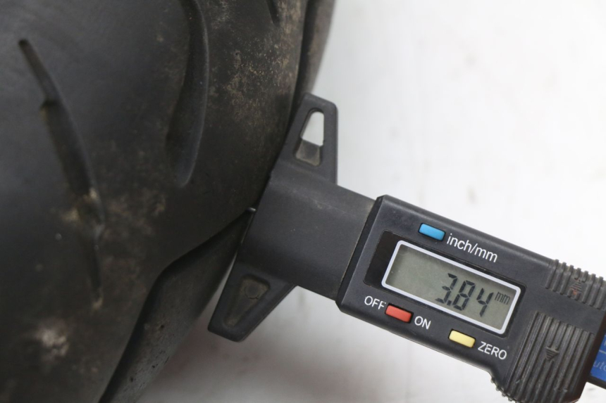 photo de LLANTA DELANTERA  RENAULT KOURANOS 125 (2001 - 2004) - Foto de producto adicional