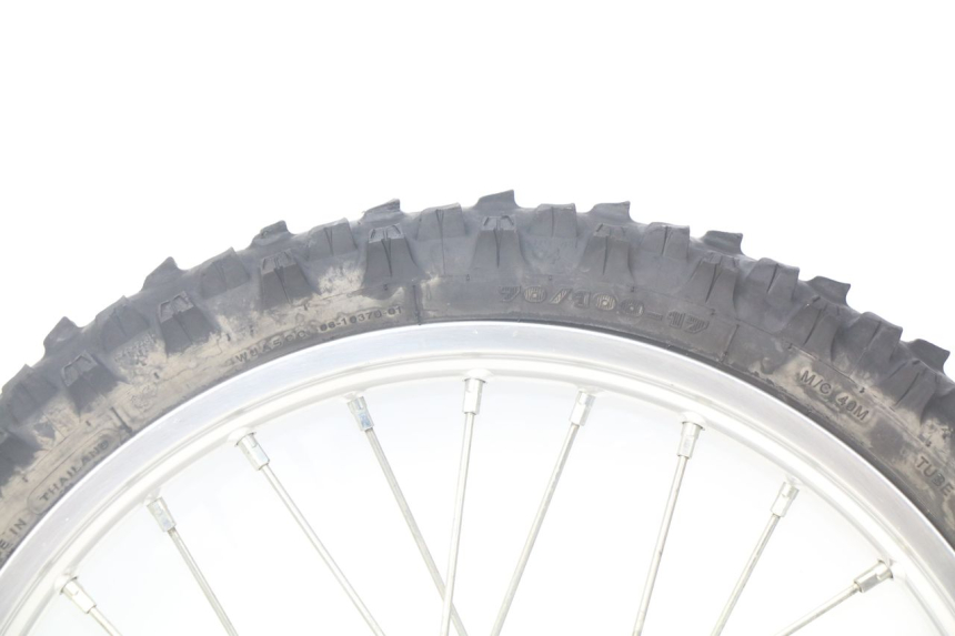 photo de RUEDA DELANTERA KAWASAKI KX 85 (2001 - 2013) - Recambio usado revisado