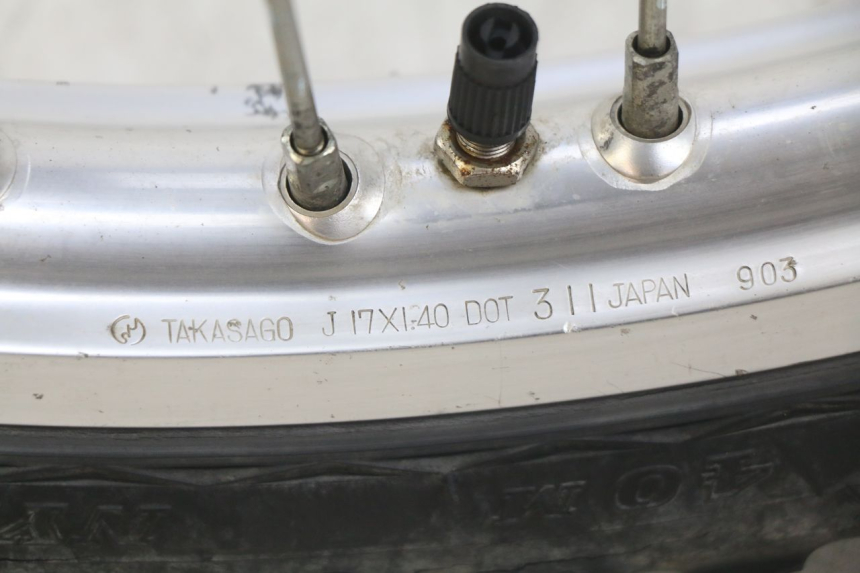 photo de RUEDA DELANTERA KAWASAKI KX 85 (2001 - 2013) - Detalle de la pieza