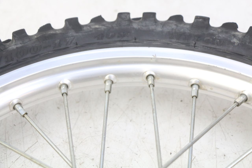 photo de RUEDA DELANTERA KAWASAKI KX 85 (2001 - 2013) - Marcados y referencias originales