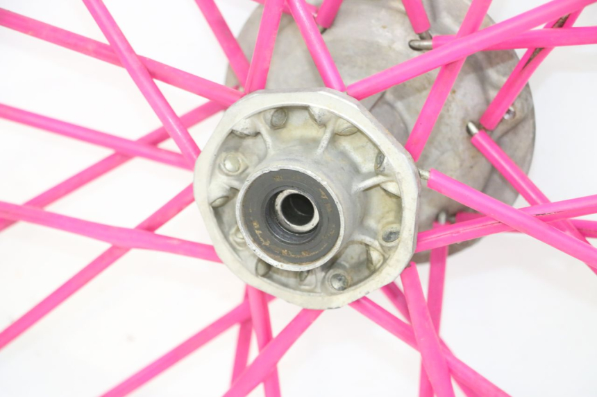 photo de LLANTA DELANTERA  KAWASAKI KX 85 (2014 - 2021) - Características distintivas