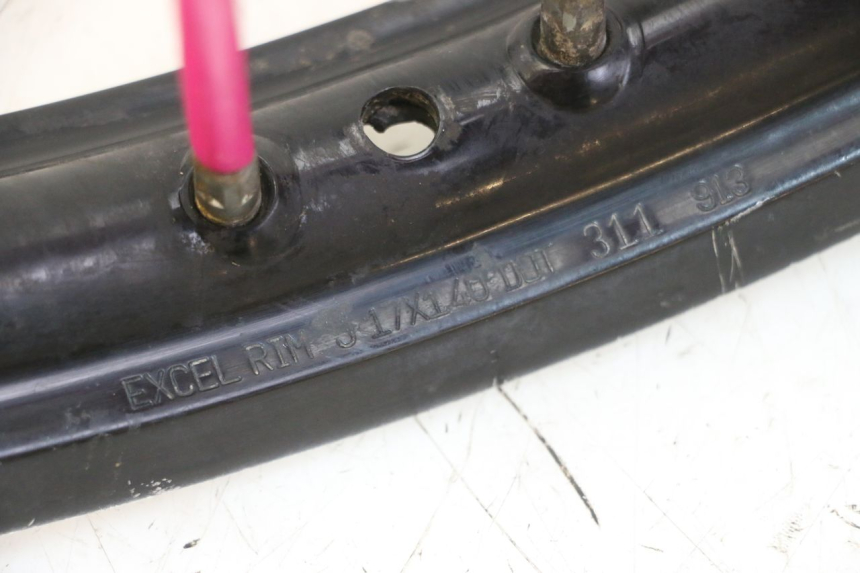 photo de LLANTA DELANTERA  KAWASAKI KX 85 (2014 - 2021) - Primer plano técnico