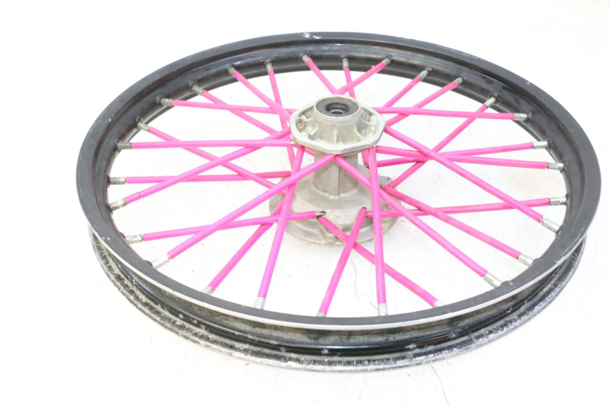 photo de LLANTA DELANTERA  KAWASAKI KX 85 (2014 - 2021) - Estado de la superficie y material