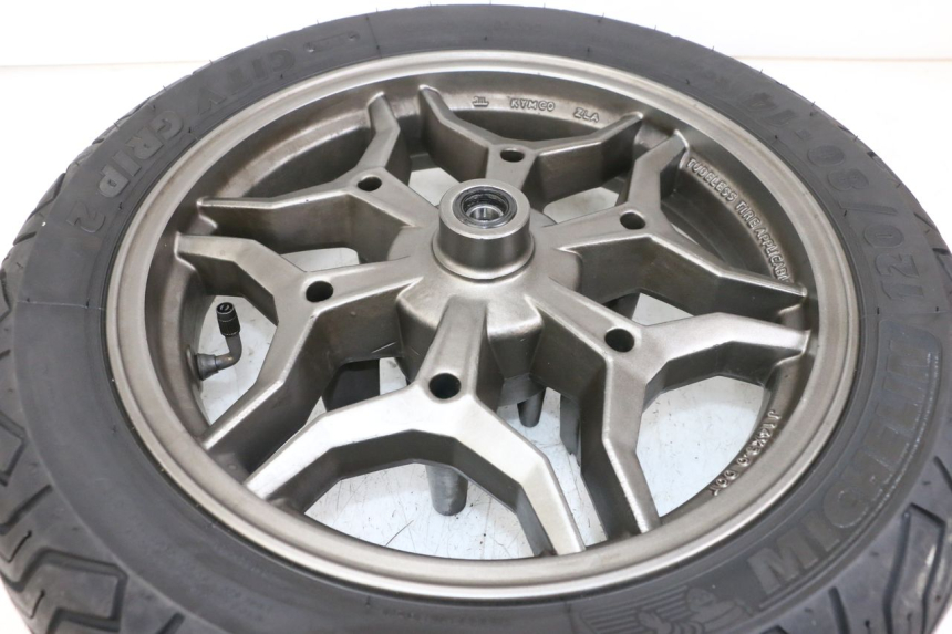 photo de LLANTA DELANTERA KYMCO X-TOWN XTOWN 125 (2016 - 2021) - Zoom estado de uso