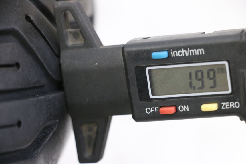 photo de LLANTA DELANTERA KYMCO X-TOWN XTOWN 125 (2016 - 2021) - Primer plano técnico