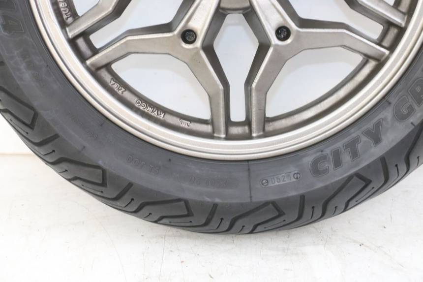 photo de LLANTA DELANTERA KYMCO X-TOWN XTOWN 125 (2016 - 2021) - Detalles de los puntos de fijación