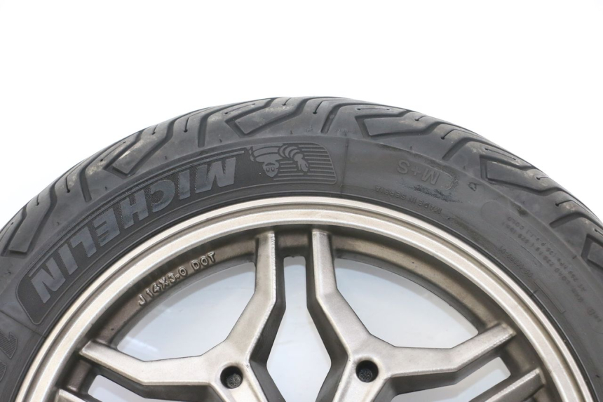 photo de LLANTA DELANTERA KYMCO X-TOWN XTOWN 125 (2016 - 2021) - Recambio usado revisado