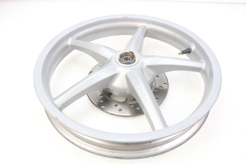 photo de RUEDA DELANTERA PIAGGIO LIBERTY 4T 50 (2004 - 2008) - Zoom estado de uso