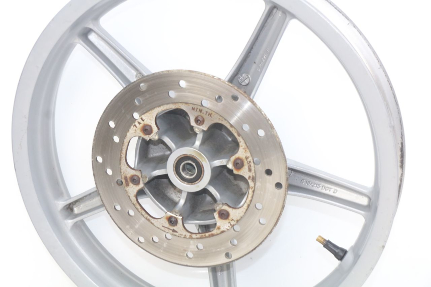 photo de RUEDA DELANTERA PIAGGIO LIBERTY 4T 50 (2004 - 2008) - Detalles de los puntos de fijación