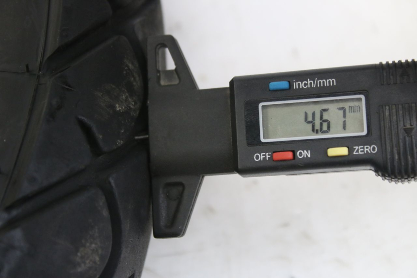 photo de RUEDA DELANTERA PIAGGIO LIBERTY 4T 50 (2004 - 2008) - Otra perspectiva