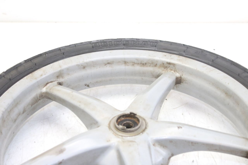 photo de RUEDA DELANTERA PIAGGIO LIBERTY 4T 50 (2004 - 2008) - Marcados y referencias originales