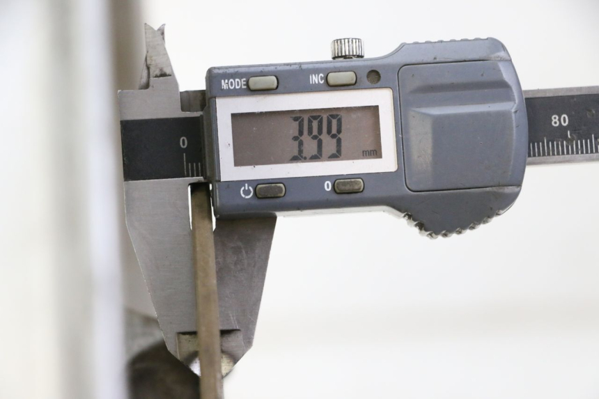 photo de LLANTA DELANTERA  PIAGGIO LIBERTY 4T 50 (2009 - 2015) - Detalle de la pieza