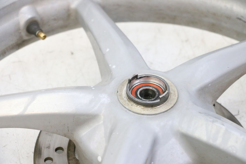 photo de LLANTA DELANTERA  PIAGGIO LIBERTY 4T 50 (2009 - 2015) - Otra perspectiva