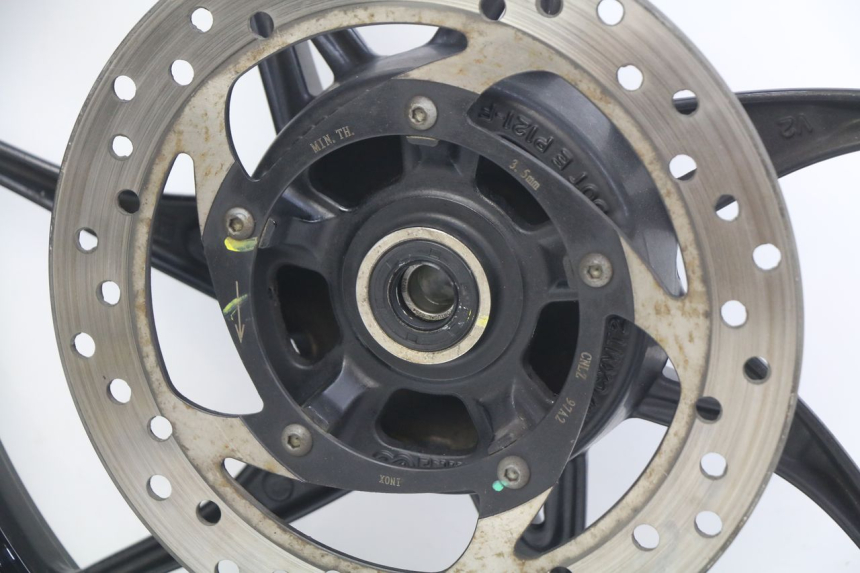 photo de LLANTA DELANTERA PIAGGIO LIBERTY IGET 4T 50 (2015 - 2020) - Foto de producto adicional