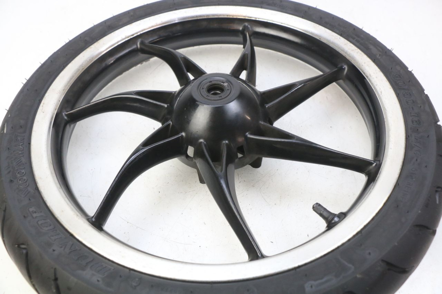 photo de LLANTA DELANTERA PIAGGIO LIBERTY IGET S 125 (2016 - 2020) - Zoom sobre los componentes