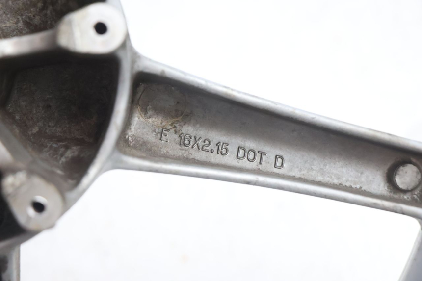 photo de LLANTA DELANTERA  PIAGGIO LIBERTY 125 (1998 - 2008) - Características distintivas