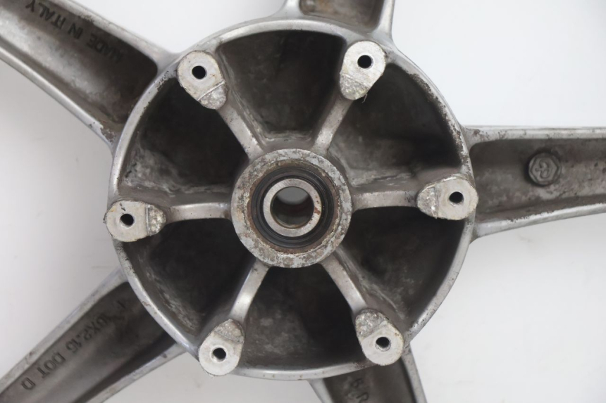 photo de LLANTA DELANTERA  PIAGGIO LIBERTY 125 (1998 - 2008) - Marcados y referencias originales