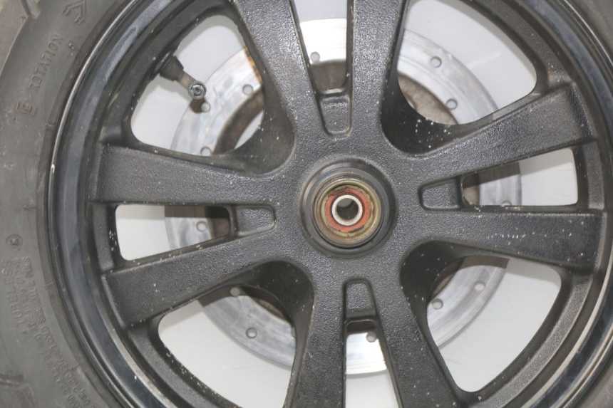 photo de LLANTA DELANTERA  KYMCO LIKE 2T 50 (2009 - 2018) - Características distintivas