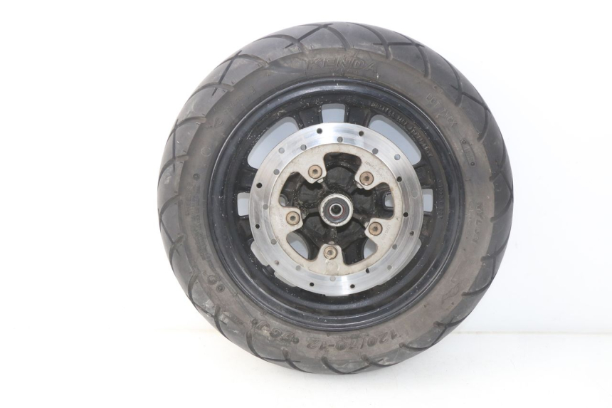 photo de LLANTA DELANTERA  KYMCO LIKE 2T 50 (2009 - 2018) - Detalles de los puntos de fijación