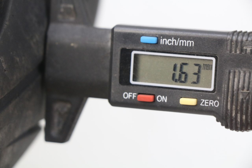 photo de LLANTA DELANTERA  KYMCO LIKE 4T 50 (2009 - 2018) - Detalle de la pieza