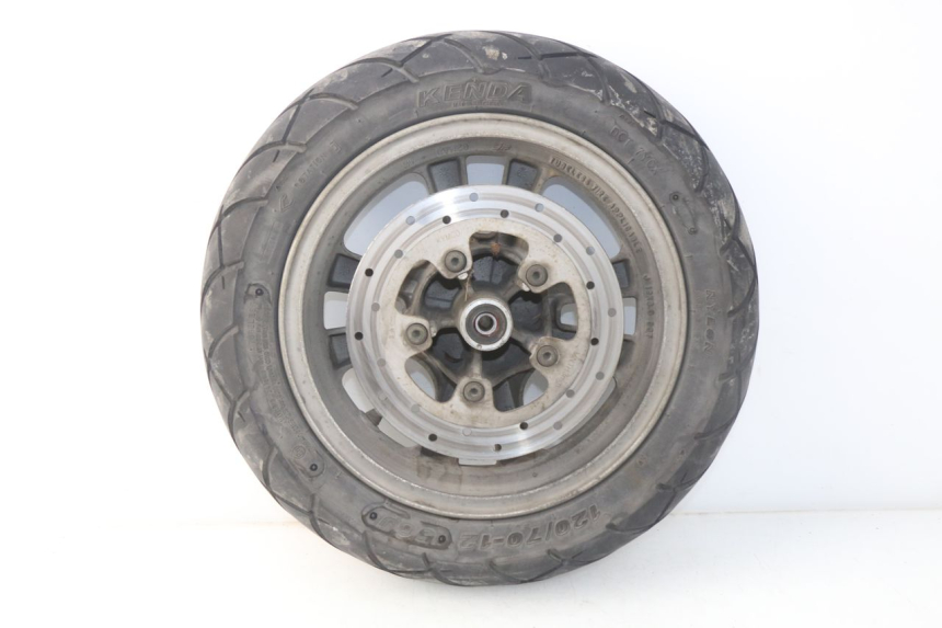 photo de LLANTA DELANTERA  KYMCO LIKE 4T 50 (2009 - 2018) - Detalles de los puntos de fijación