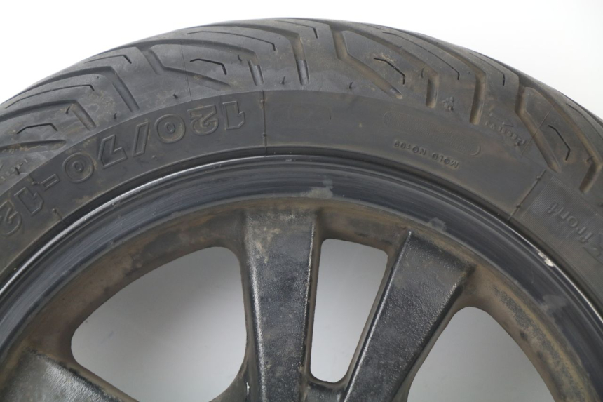 photo de LLANTA DELANTERA KYMCO LIKE 125 (2009 - 2016) - Características distintivas