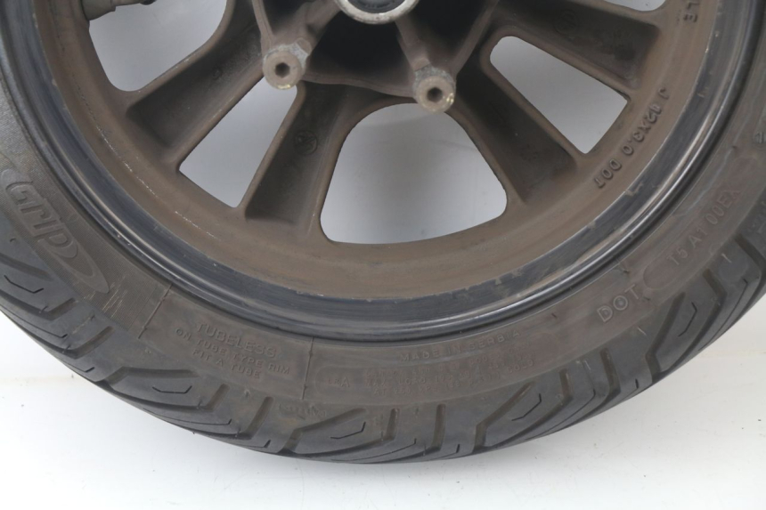 photo de LLANTA DELANTERA KYMCO LIKE 125 (2009 - 2016) - Vista general del producto